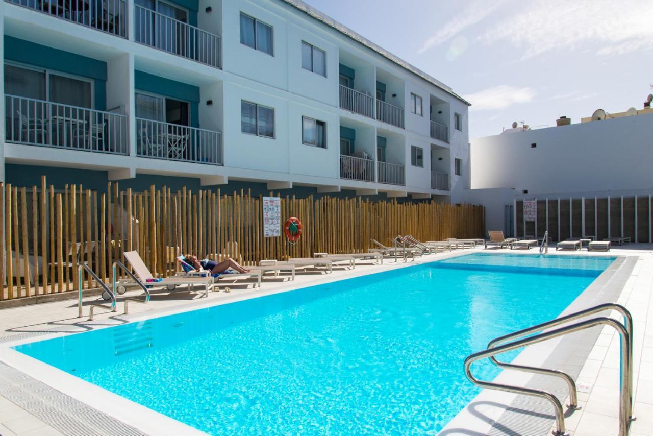 Carlito Holidayfv Corralejo Dış mekan fotoğraf